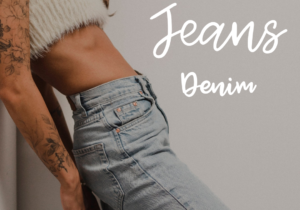 Jeans Denim